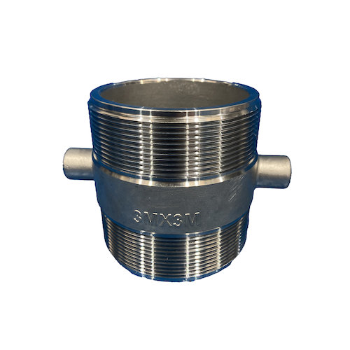 Stainless Steel Tanker Adapotor (G70373T)